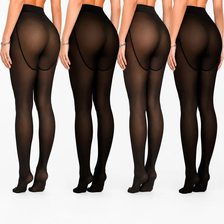 3307-UNI-NEGRO 3307 4pack 14602